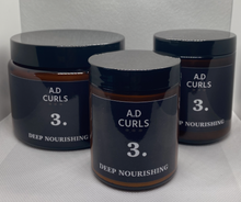 Load image into Gallery viewer, Hair and Body Butter. Waist beads. A.D Curls. Fremantle, Australia. All Vegan certified and great for Skin. Shea butter. Australia made. Cruelty free. Texturised curly hair. 
